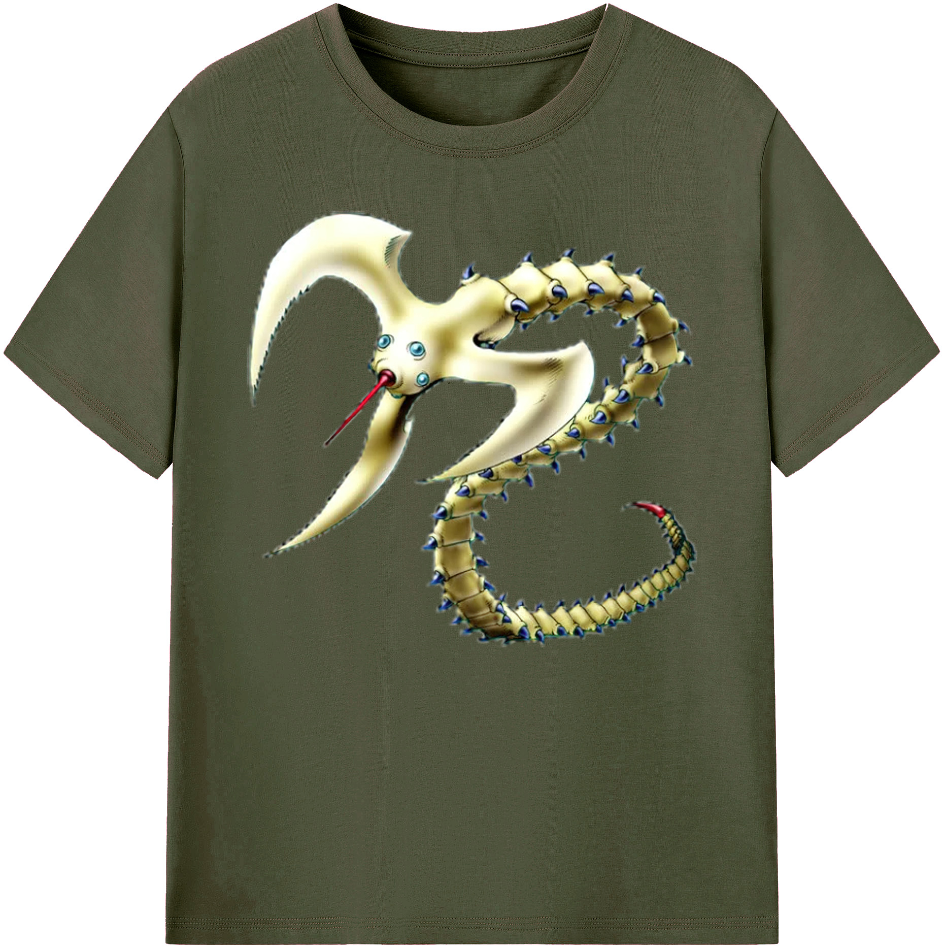 （画像用） 遊☆戯☆王 Yu-Gi-Oh! 綿100％ メンズ半袖Tシャツ｜肌触りやわらか＆通気性
